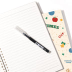 Loose-Leaf Notebook – Double-Layer Cover