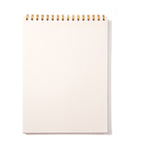 Top-Spiral Sketchbook – Printed Cover