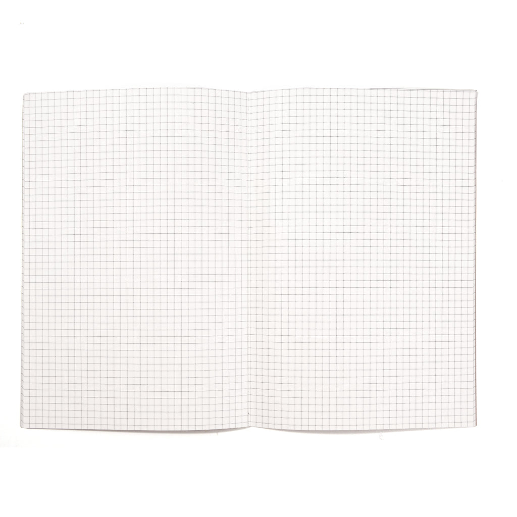 Softcover Notebook – Kraft Cover (Thread-Sewn)