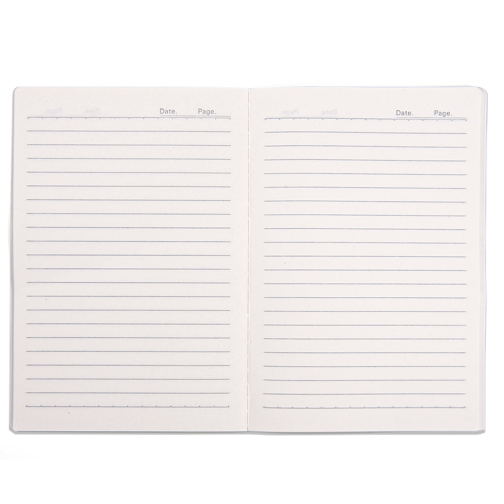 Softcover Notebook - Printed Cover (Thread-Sewn)