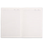 Softcover Notebook - Printed Cover (Thread-Sewn)