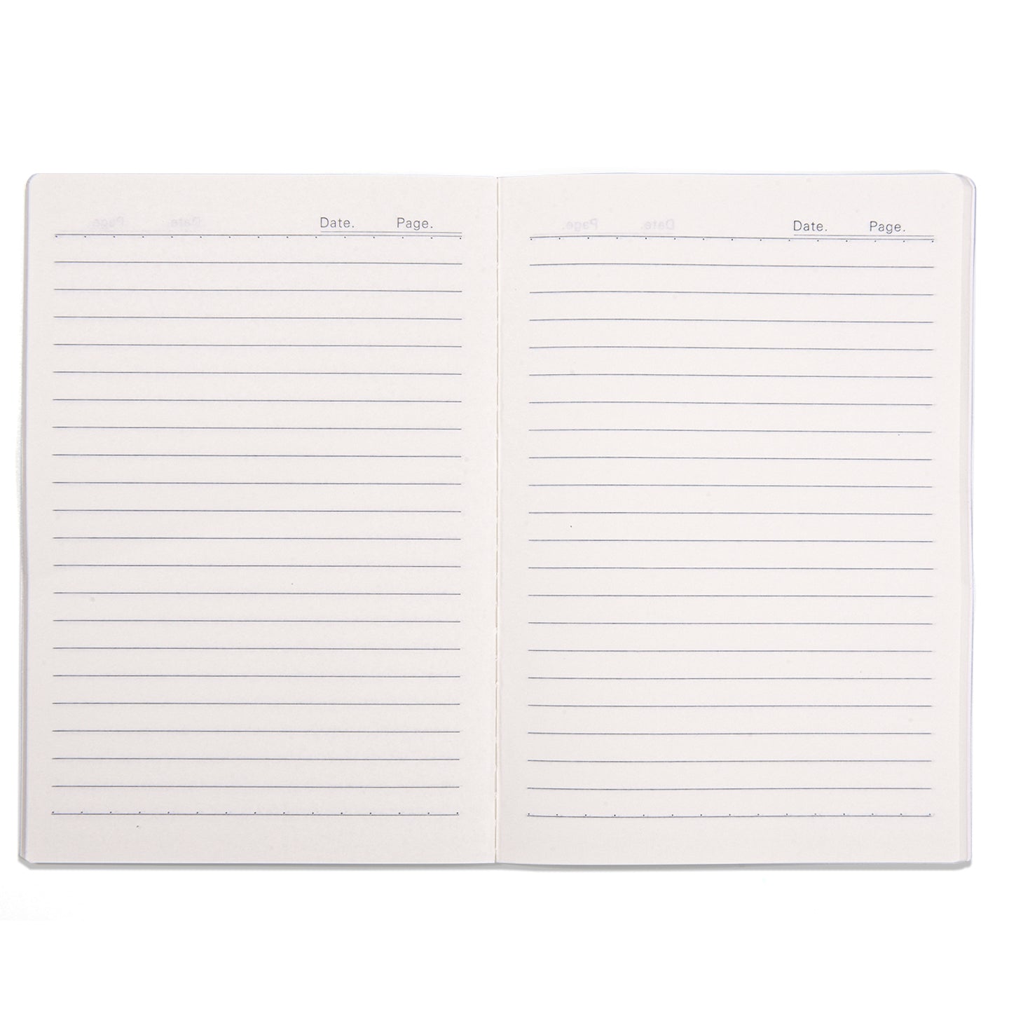 Softcover Notebook - Printed Cover (Thread-Sewn)