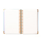 Spiral Notebook – PU Leather Cover