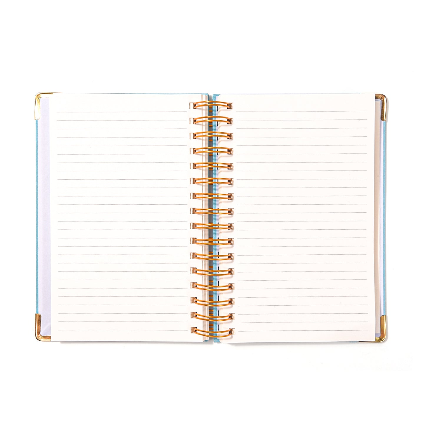 Spiral Notebook – PU Leather Cover