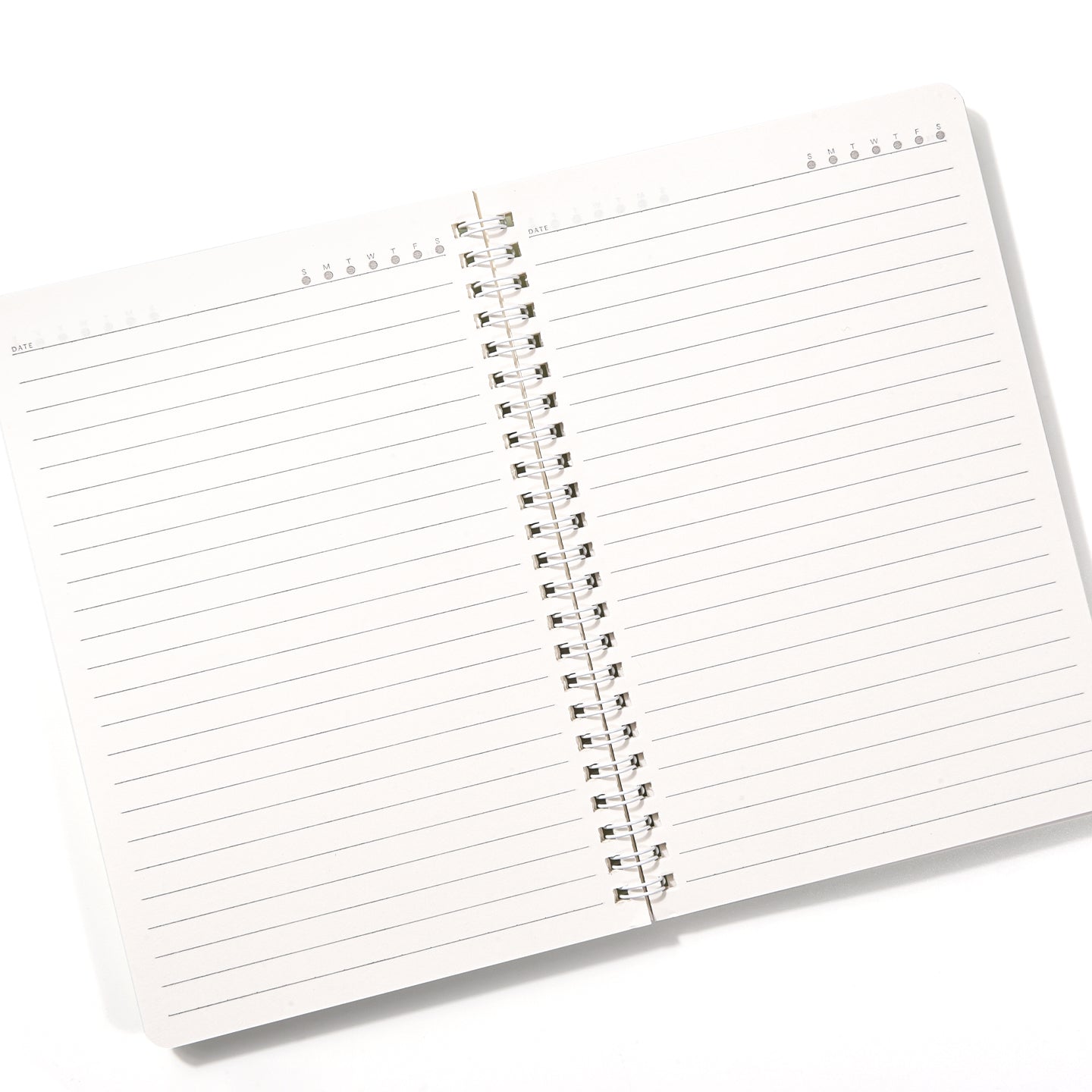 Spiral Notebook – Printed Softcover