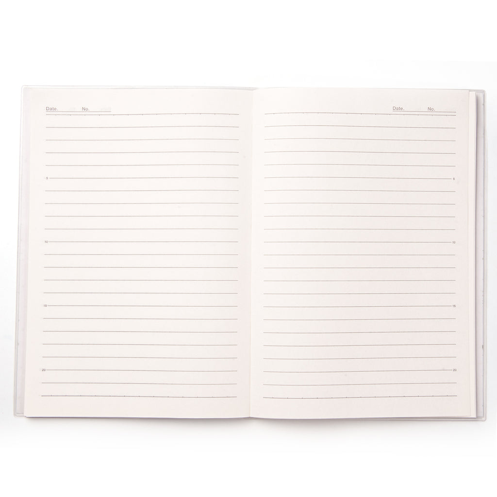 Softcover Notebook – EVA Cover