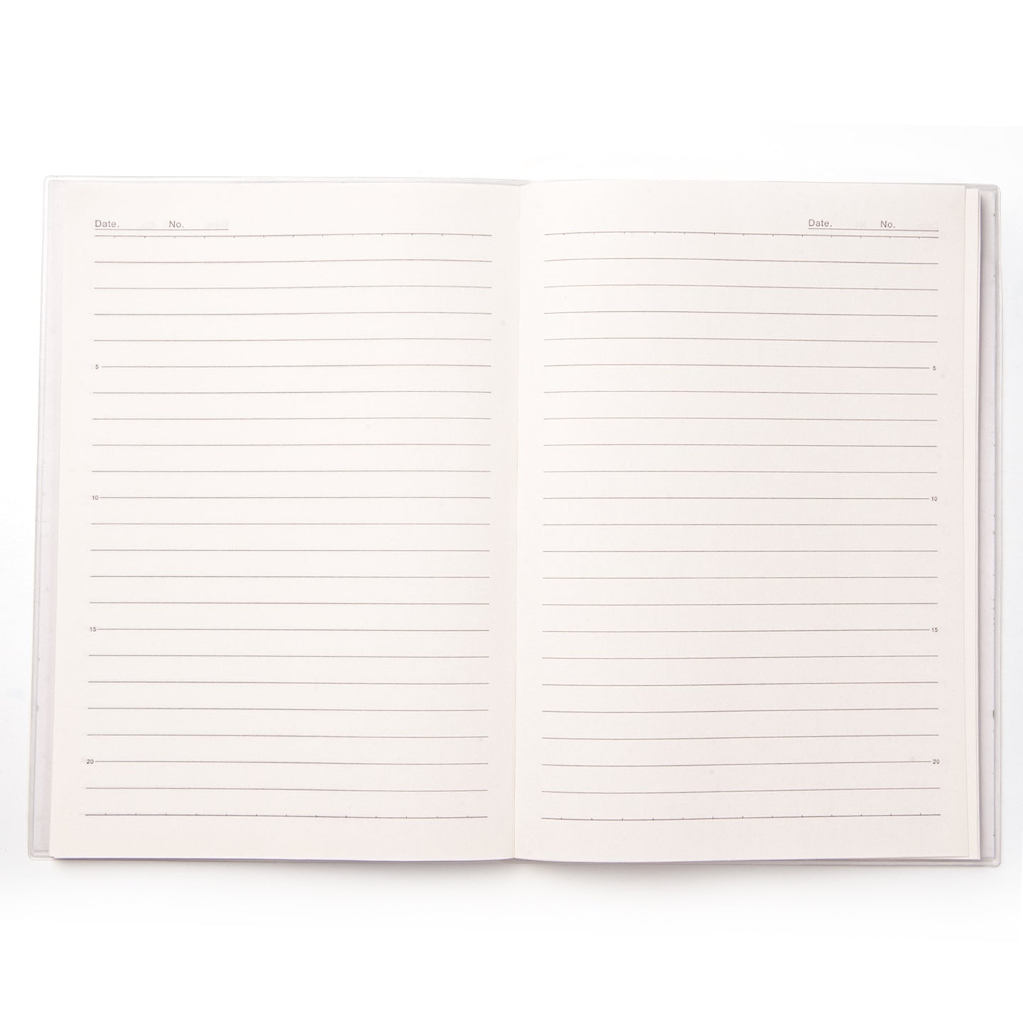 Softcover Notebook – EVA Cover