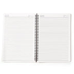 Spiral Notebook – Kraft Cover