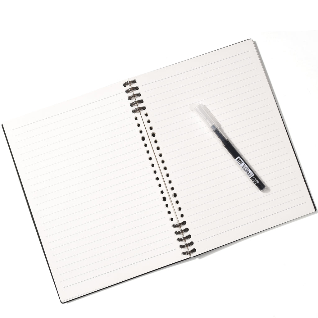 Loose-Leaf Notebook – PP Cover