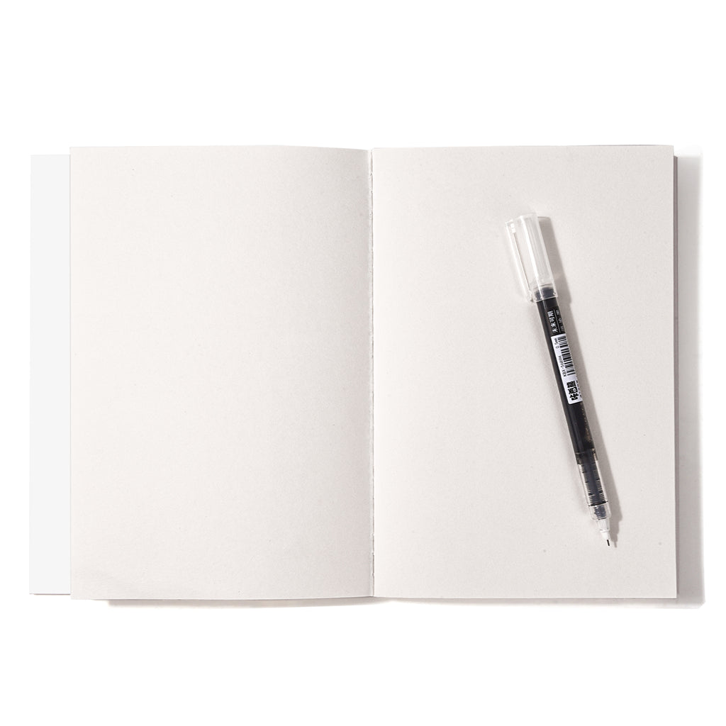 Sketchbook – Printed Cover