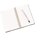 Spiral Notebook – Printed Hardcover