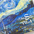 Top-Spiral Sketchbook – Printed Cover