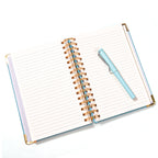 Spiral Notebook – PU Leather Cover