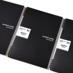 Loose-Leaf Notebook – PP Cover