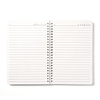 Spiral Notebook – Printed Softcover