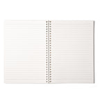 Loose-Leaf Notebook – Double-Layer Cover