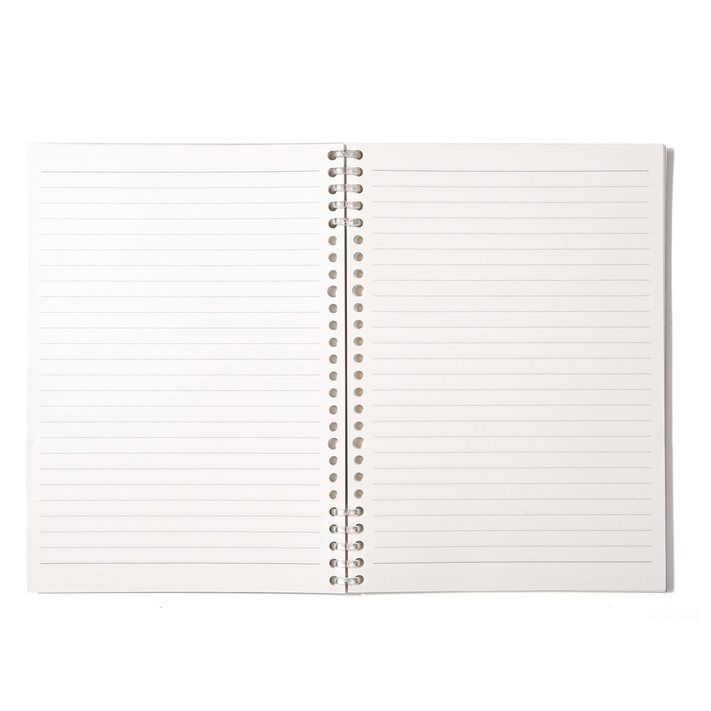 Loose-Leaf Notebook – Double-Layer Cover