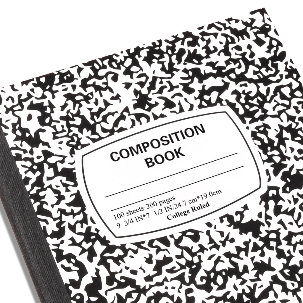 Softcover Notebook – Composition