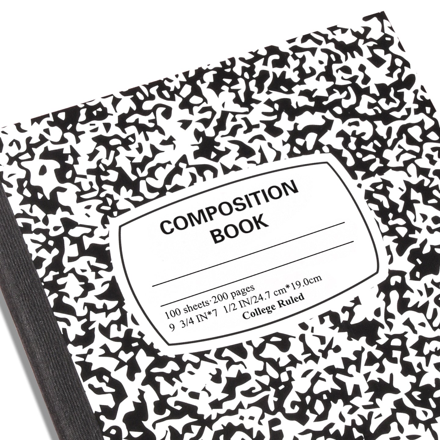 Softcover Notebook – Composition