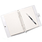 Loose-Leaf Notebook – PVC Cover