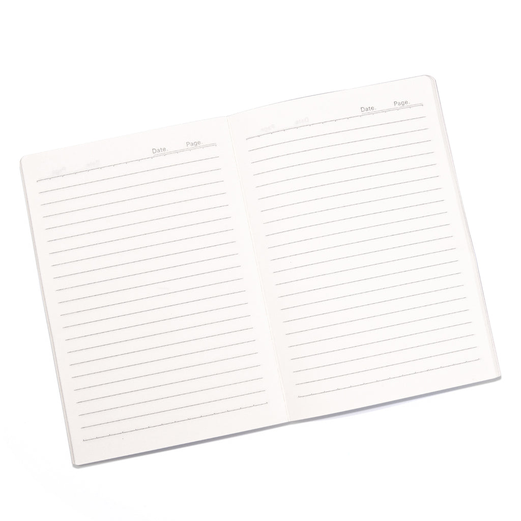Softcover Notebook - Printed Cover (Thread-Sewn)