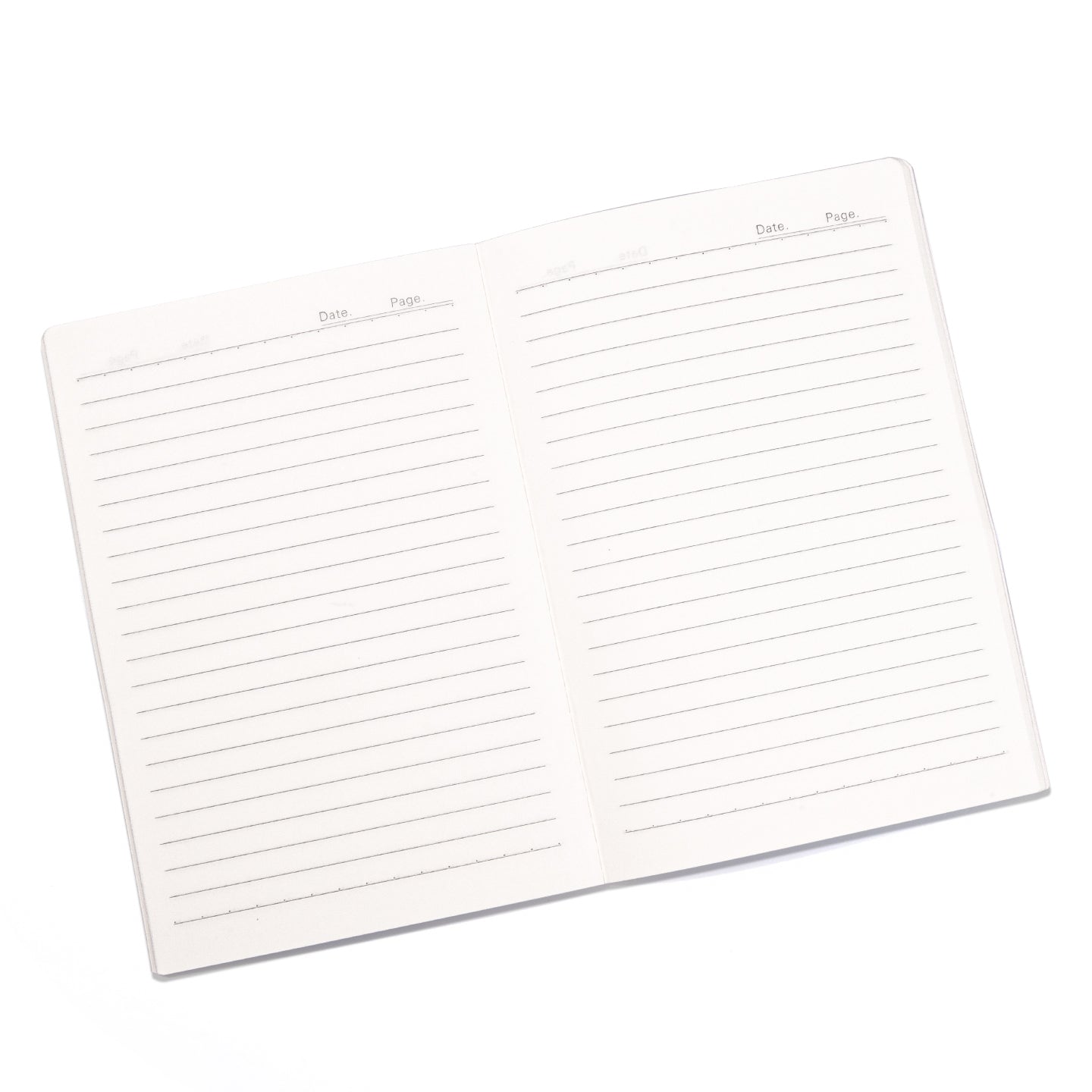 Softcover Notebook - Printed Cover (Thread-Sewn)