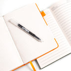 Hardcover Notebook – PU Leather Cover
