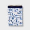 Spiral Top Bound Hardcover Notebooks