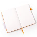 Hardcover Notebook – PU Leather Cover