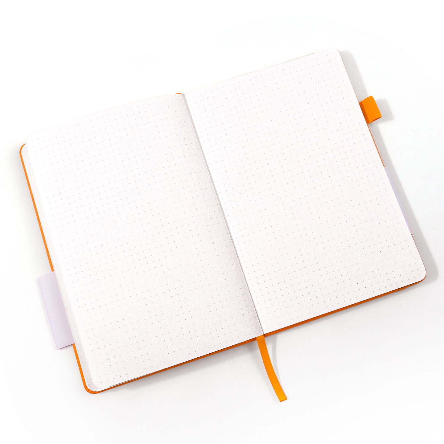 Hardcover Notebook – PU Leather Cover