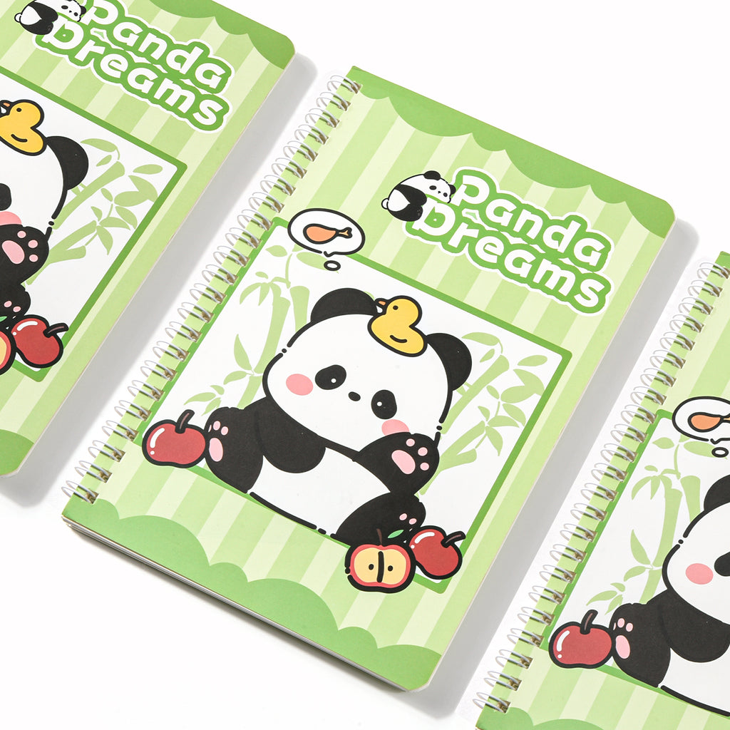 Spiral Notebook – Printed Softcover