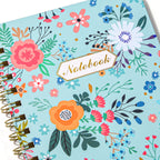 Spiral Notebook – Printed Hardcover