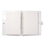 Loose-Leaf Notebook – PVC Cover