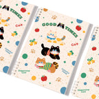Loose-Leaf Notebook – Double-Layer Cover
