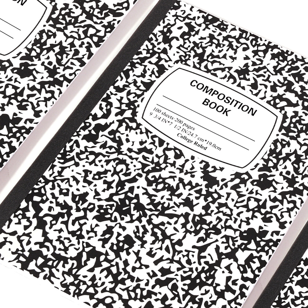 Softcover Notebook – Composition