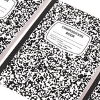 Softcover Notebook – Composition