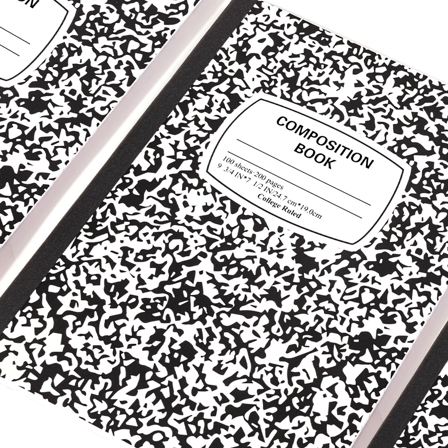 Softcover Notebook – Composition