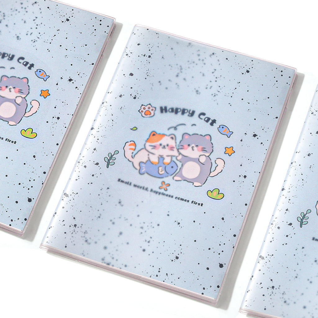 Softcover Notebook – EVA Cover