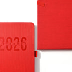 Planner – PU Leather Cover