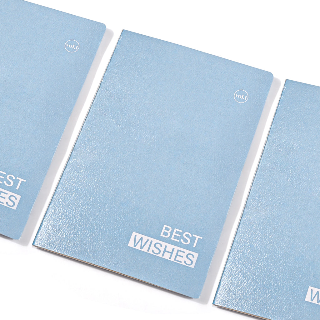 Softcover Notebook - Printed Cover (Thread-Sewn)