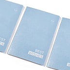 Softcover Notebook - Printed Cover (Thread-Sewn)