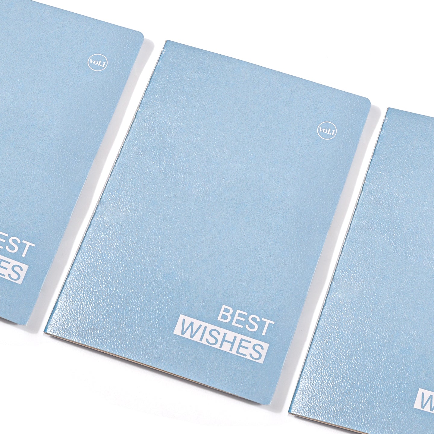 Softcover Notebook - Printed Cover (Thread-Sewn)
