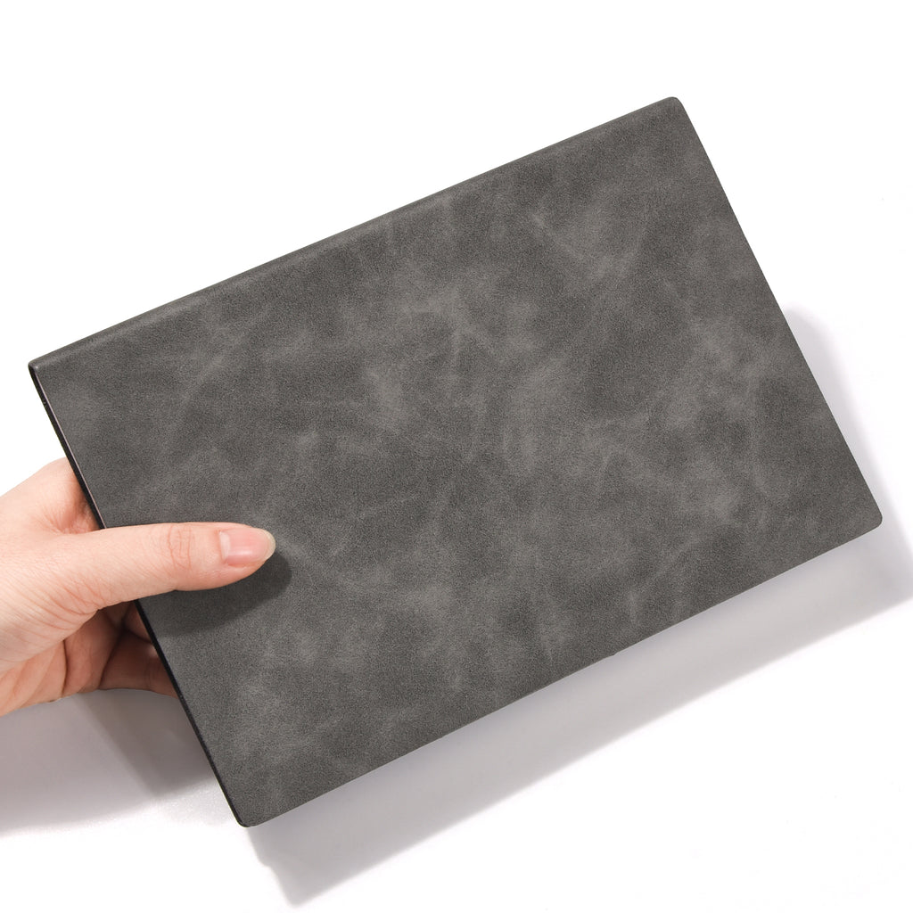 Softcover Notebook – PU Leather Cover