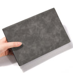 Softcover Notebook – PU Leather Cover
