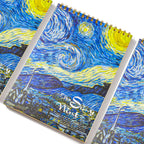 Top-Spiral Sketchbook – Printed Cover
