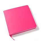 Hardcover Notebook – PU Leather Cover