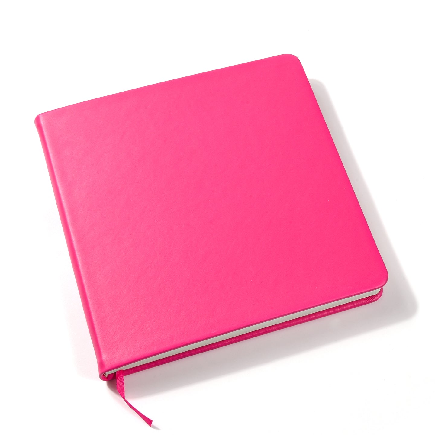 Hardcover Notebook – PU Leather Cover