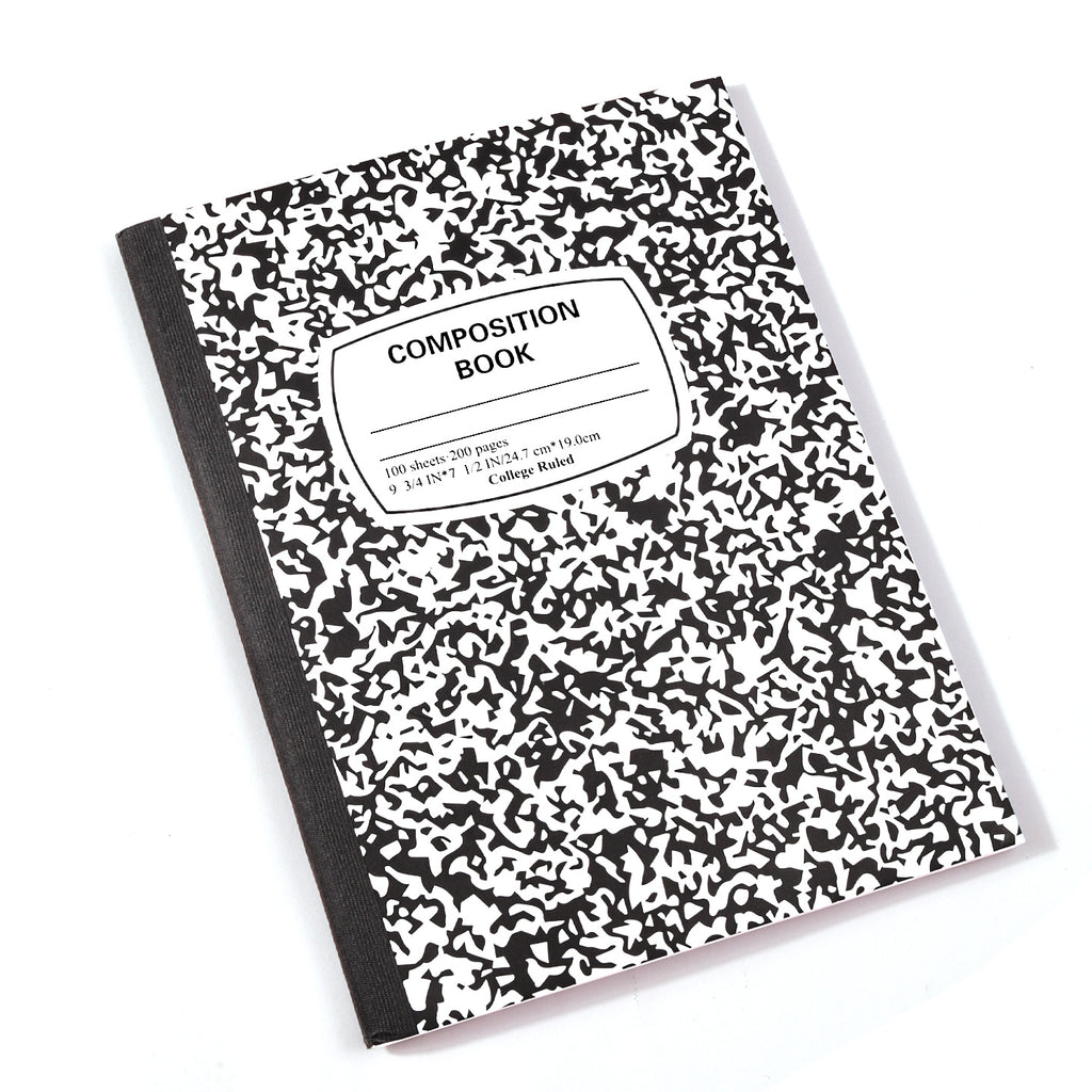 Softcover Notebook – Composition