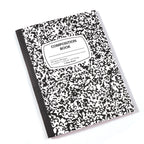 Softcover Notebook – Composition