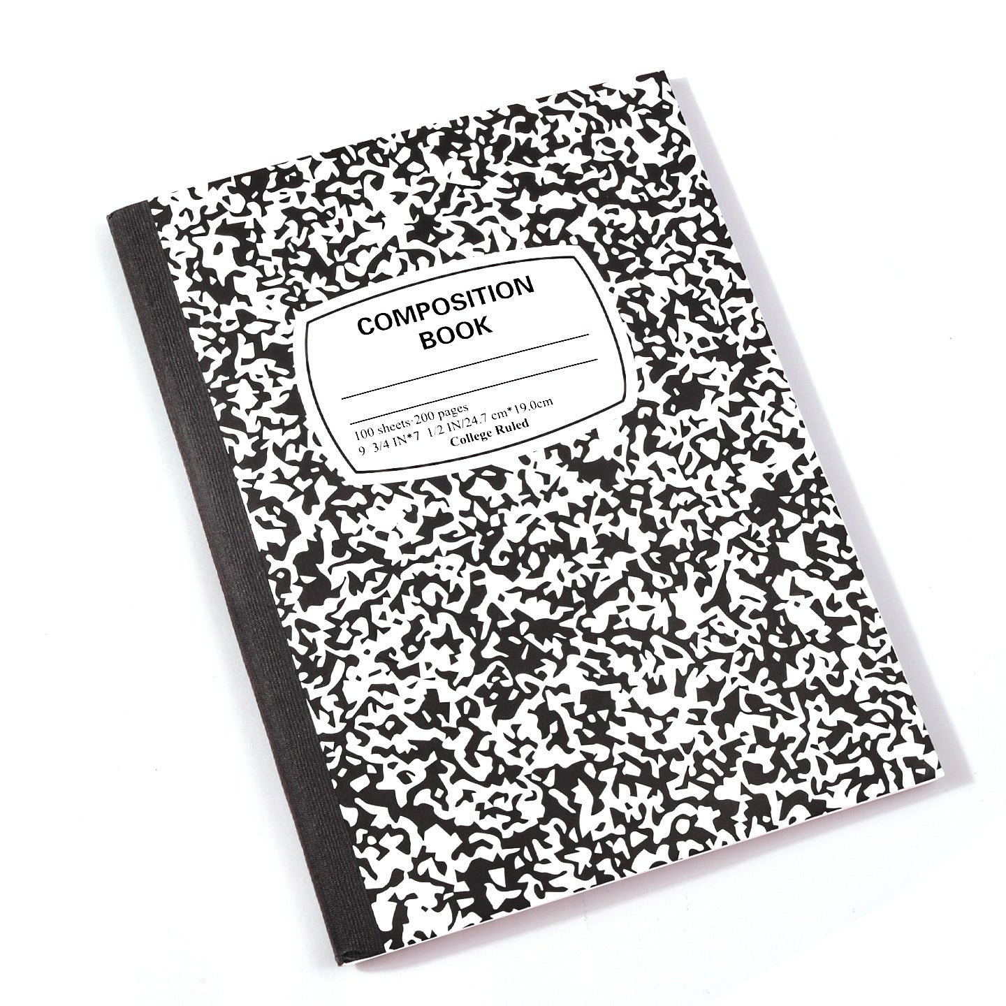 Softcover Notebook – Composition